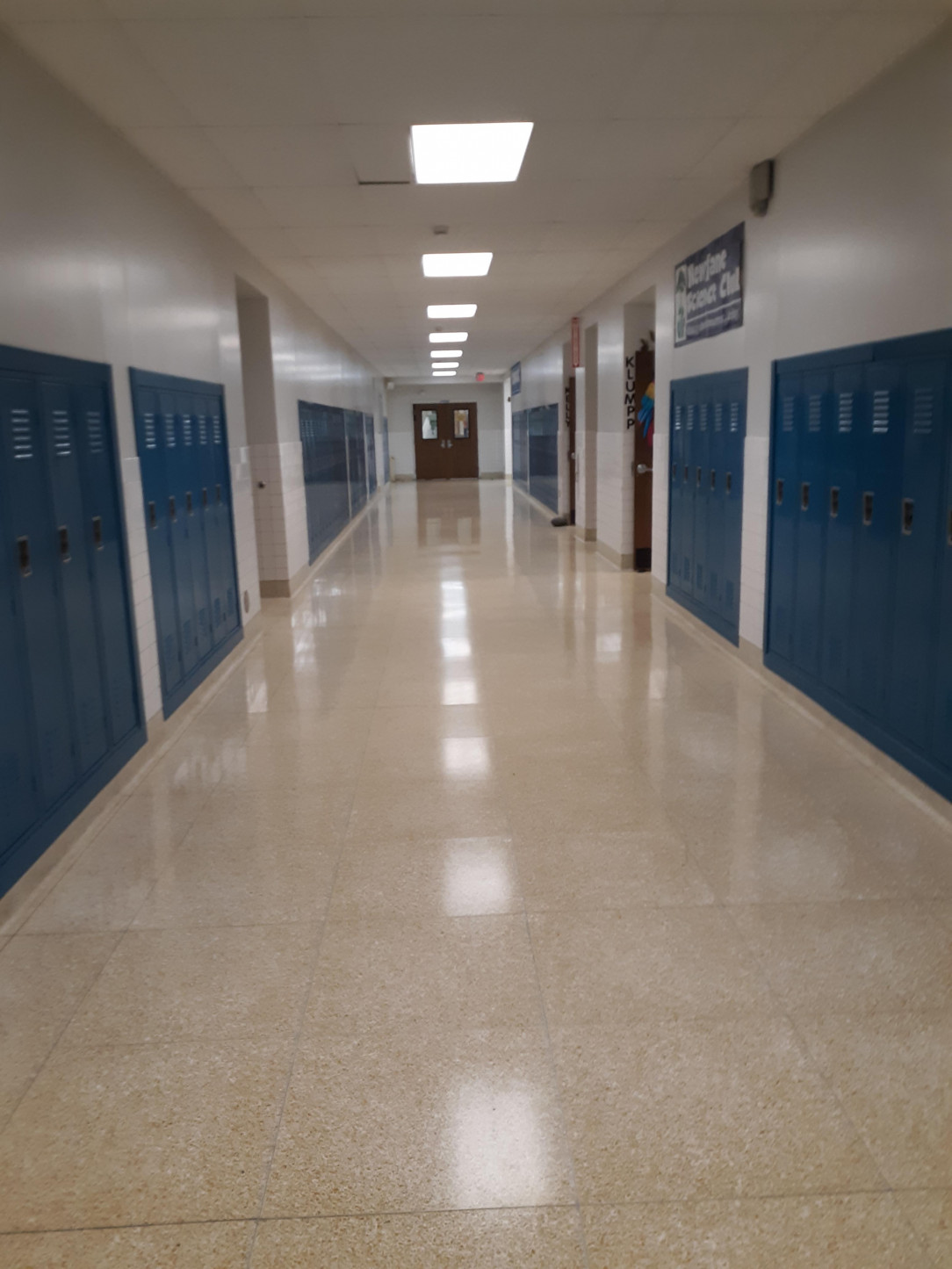 Why do empty schools give off such creepy vibes?
