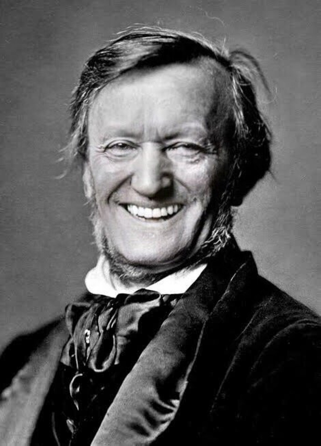 Happy 208th Birthday, Richard Wagner