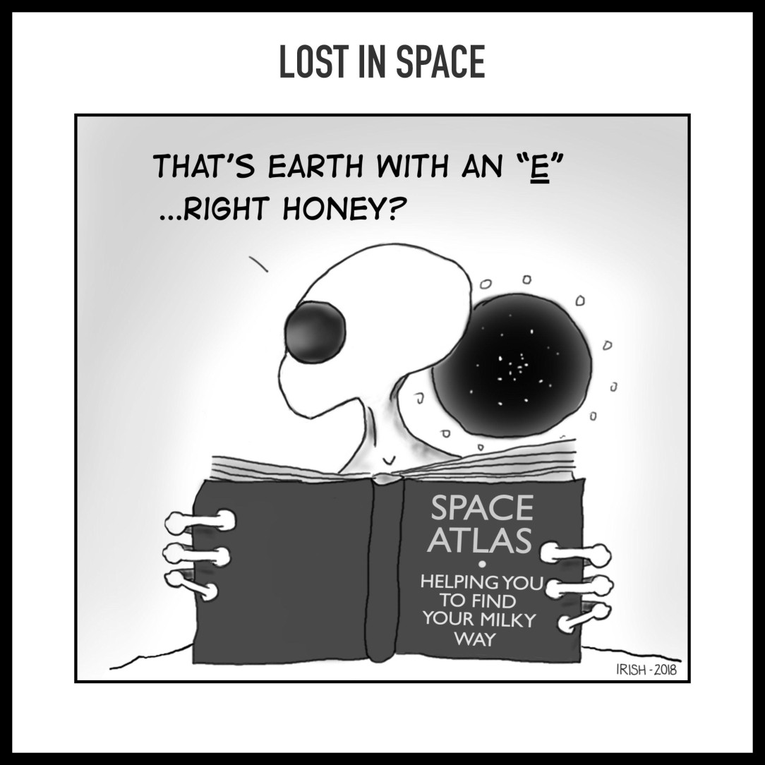 Lost in Space