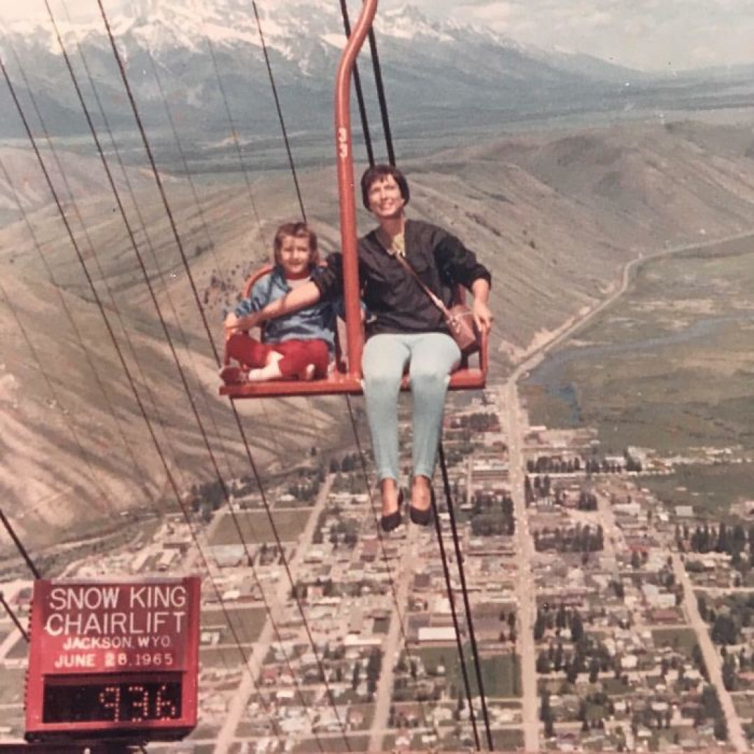 Don&#039;t fall off 1965
