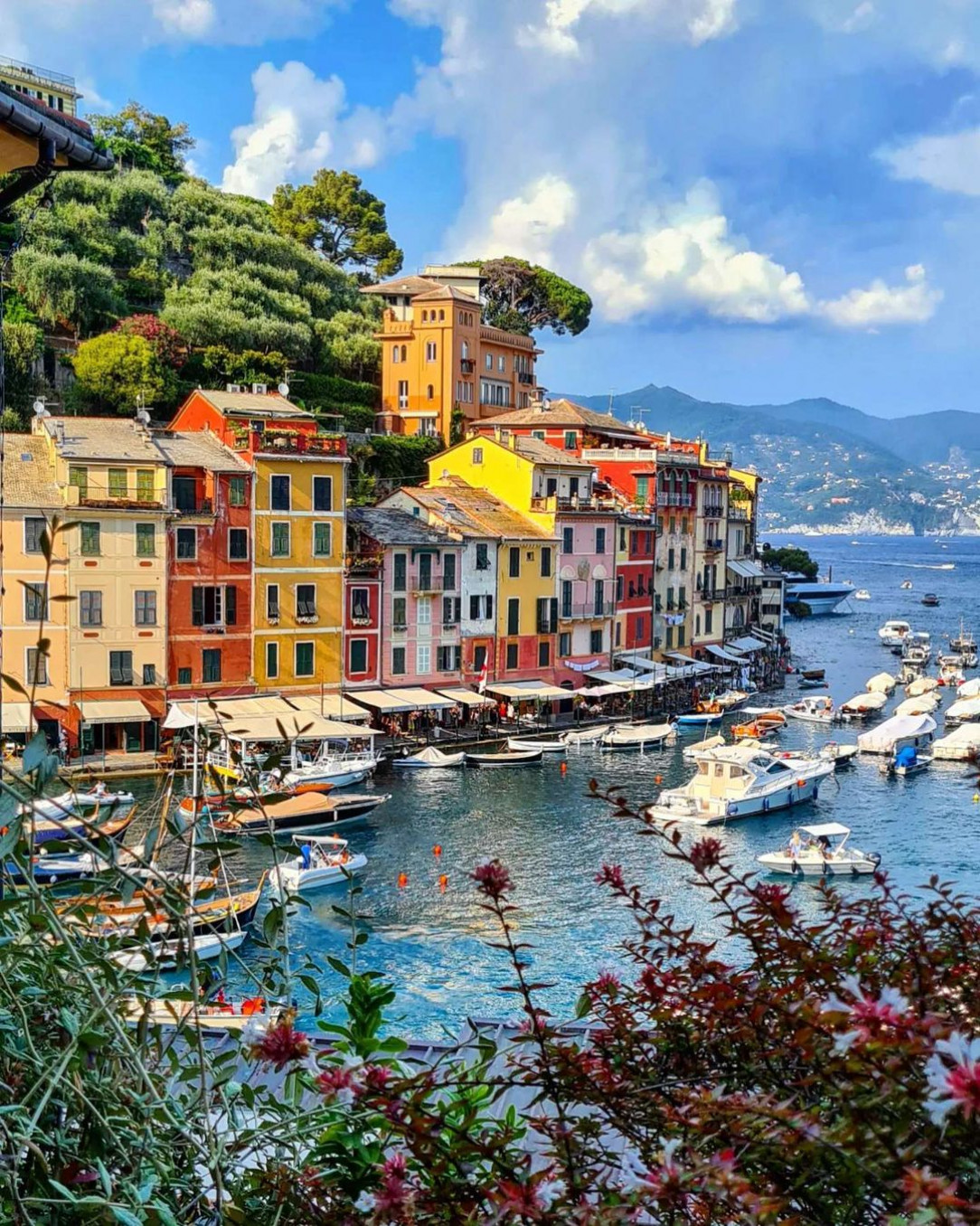 Portofino, Liguria Italy