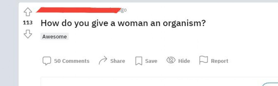 Organism