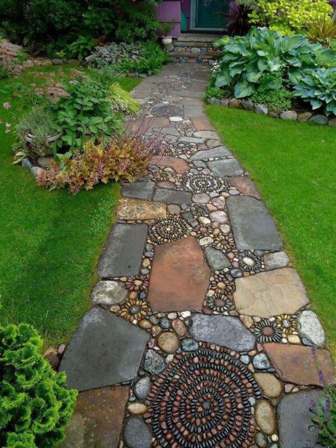 This beautiful path