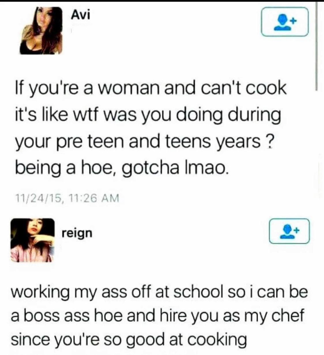 Now Hiring: Personal Chef