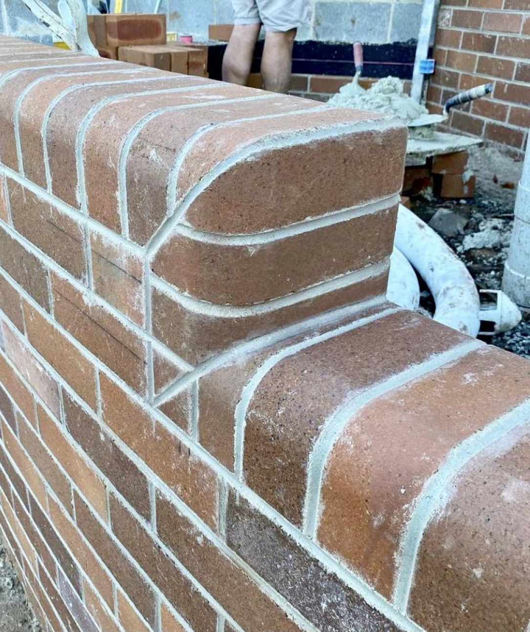 These nice bricks