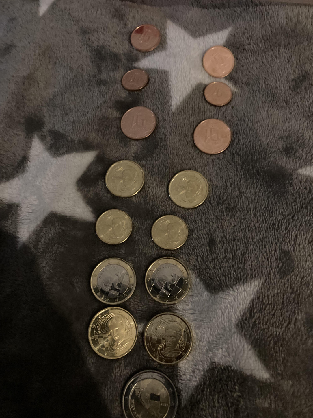 Croatian coins