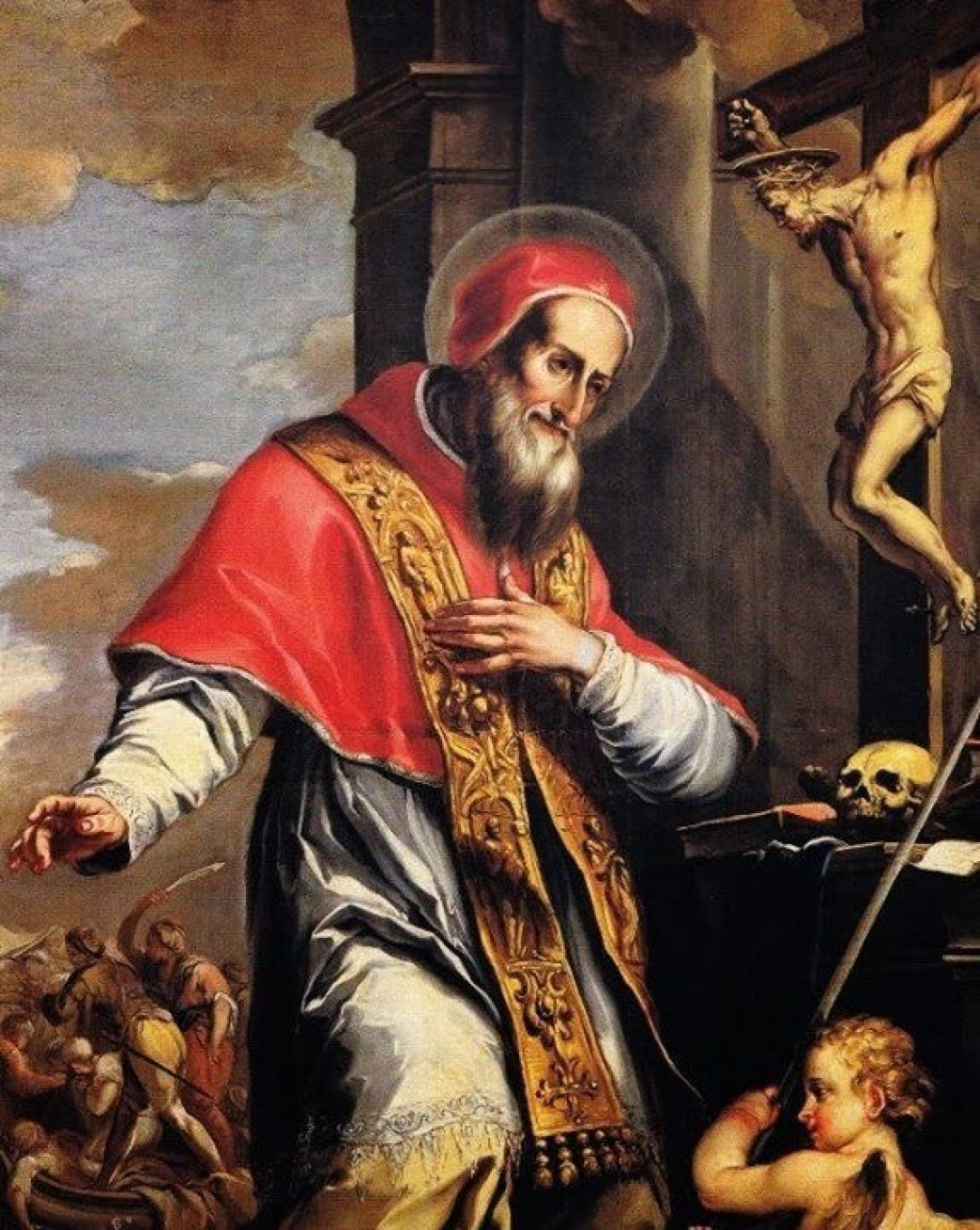 Saint Pius V