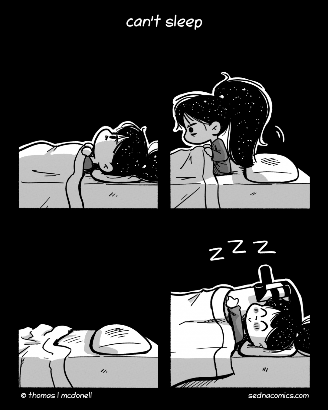 can&#039;t sleep (comic)
