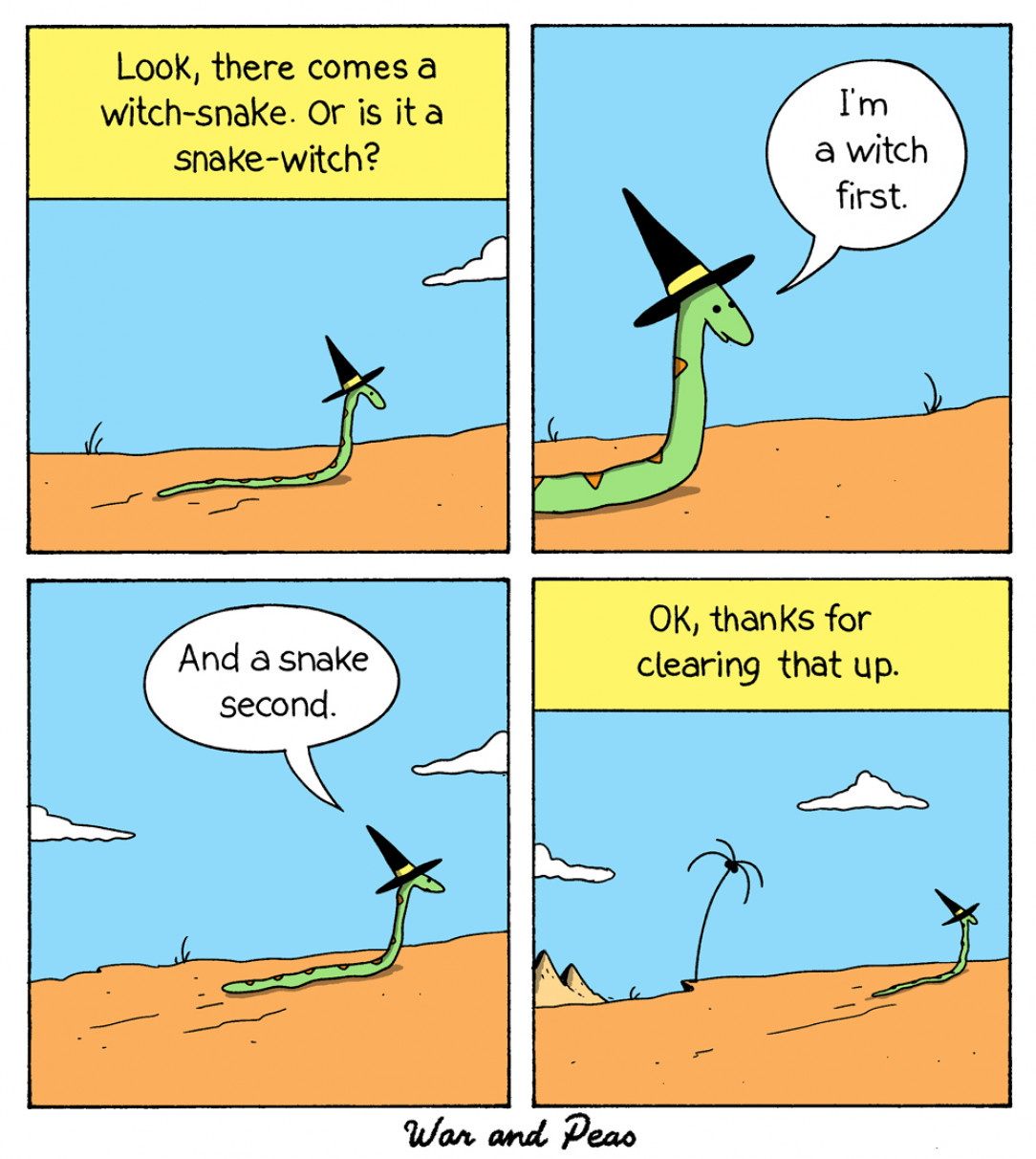Witch Snake