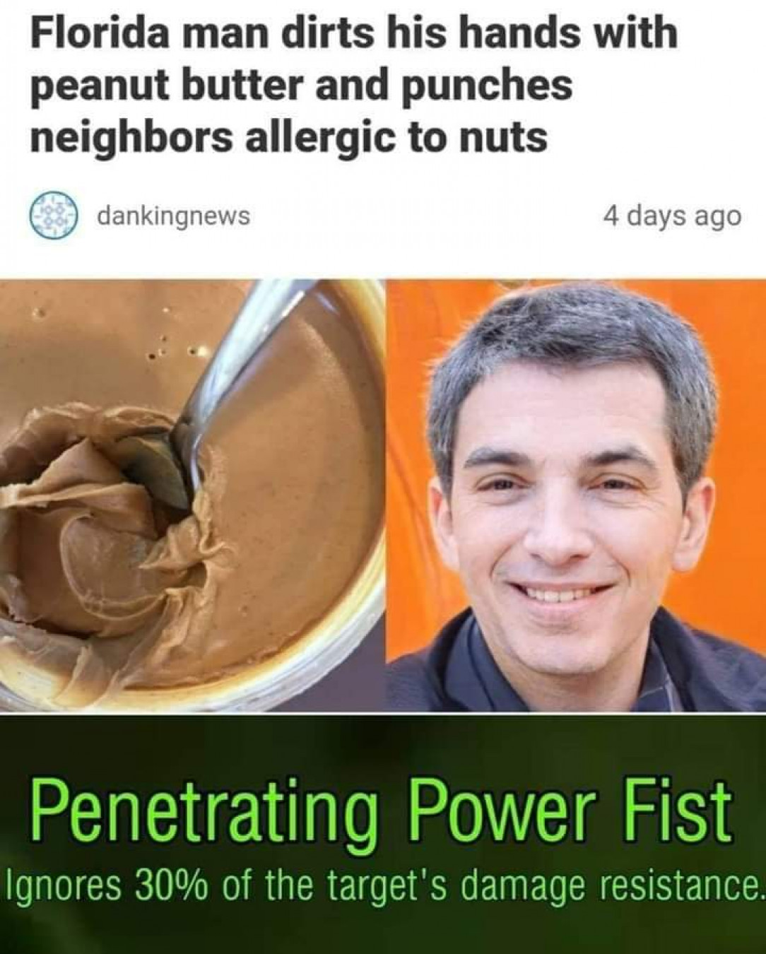 The Nutty ProFister