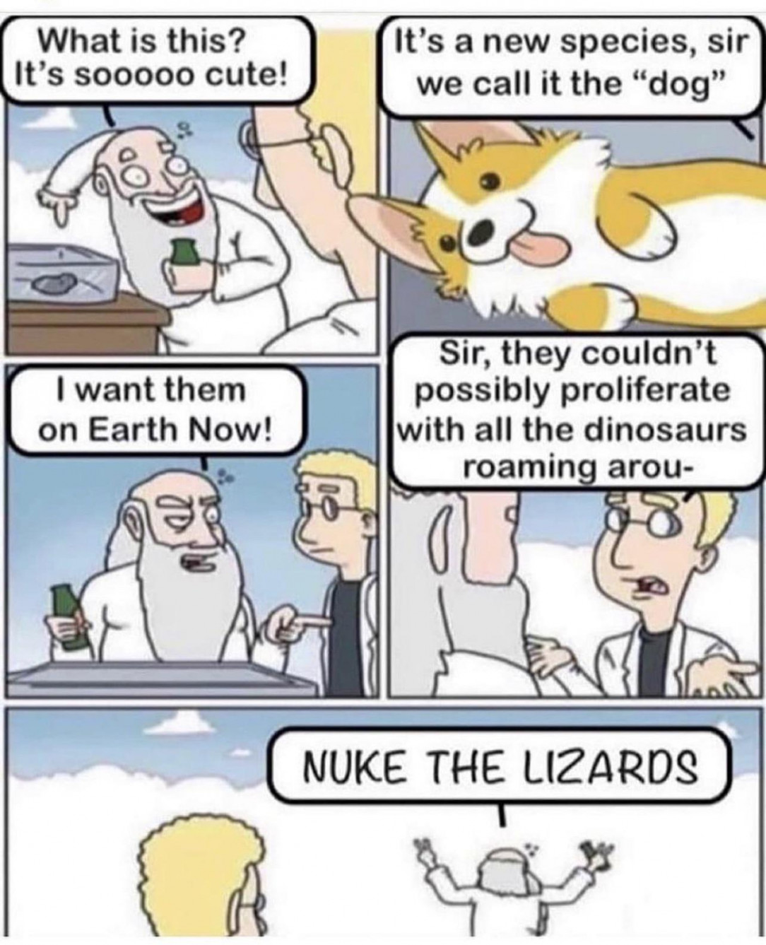 The truth behind what really happened to the dinosaurs