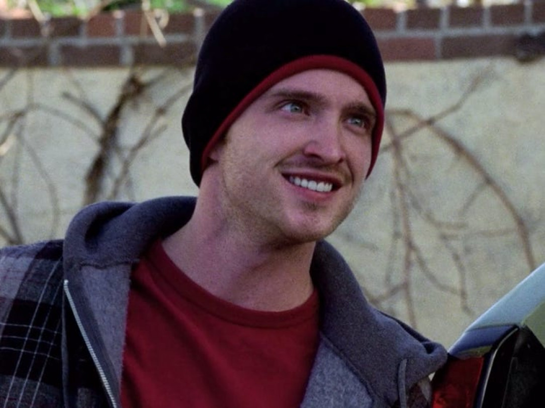 Aaron Paul never took acting classes in his life, he has won 3 Emmy&#039;s for his performance as Jesse Pinkman in Breaking Bad