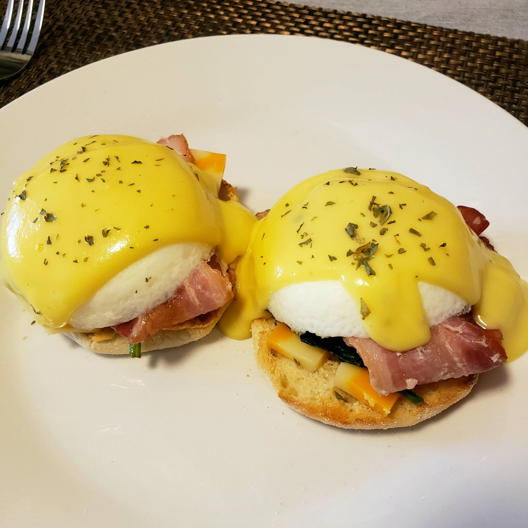 Eggs Benedict