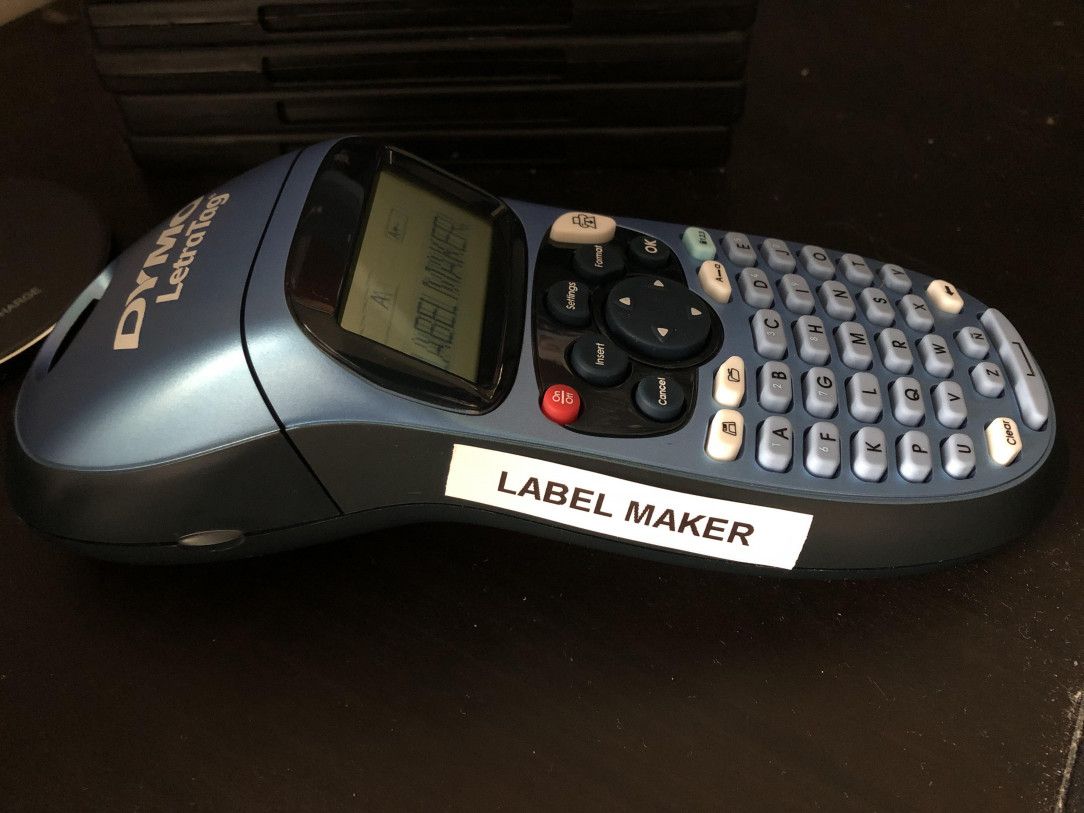 Label maker