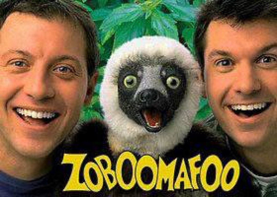 I want to binge-watch Zoboomafoo