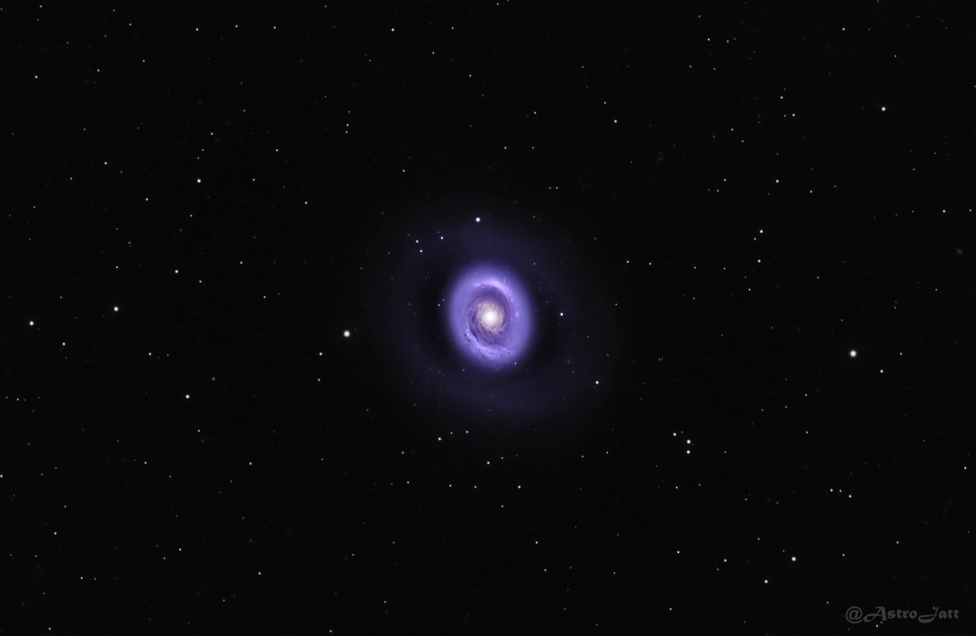 Cat’s Eye Galaxy / M94