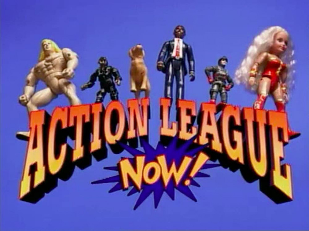 Does anybody remember &#039;Action League Now! &#039;?