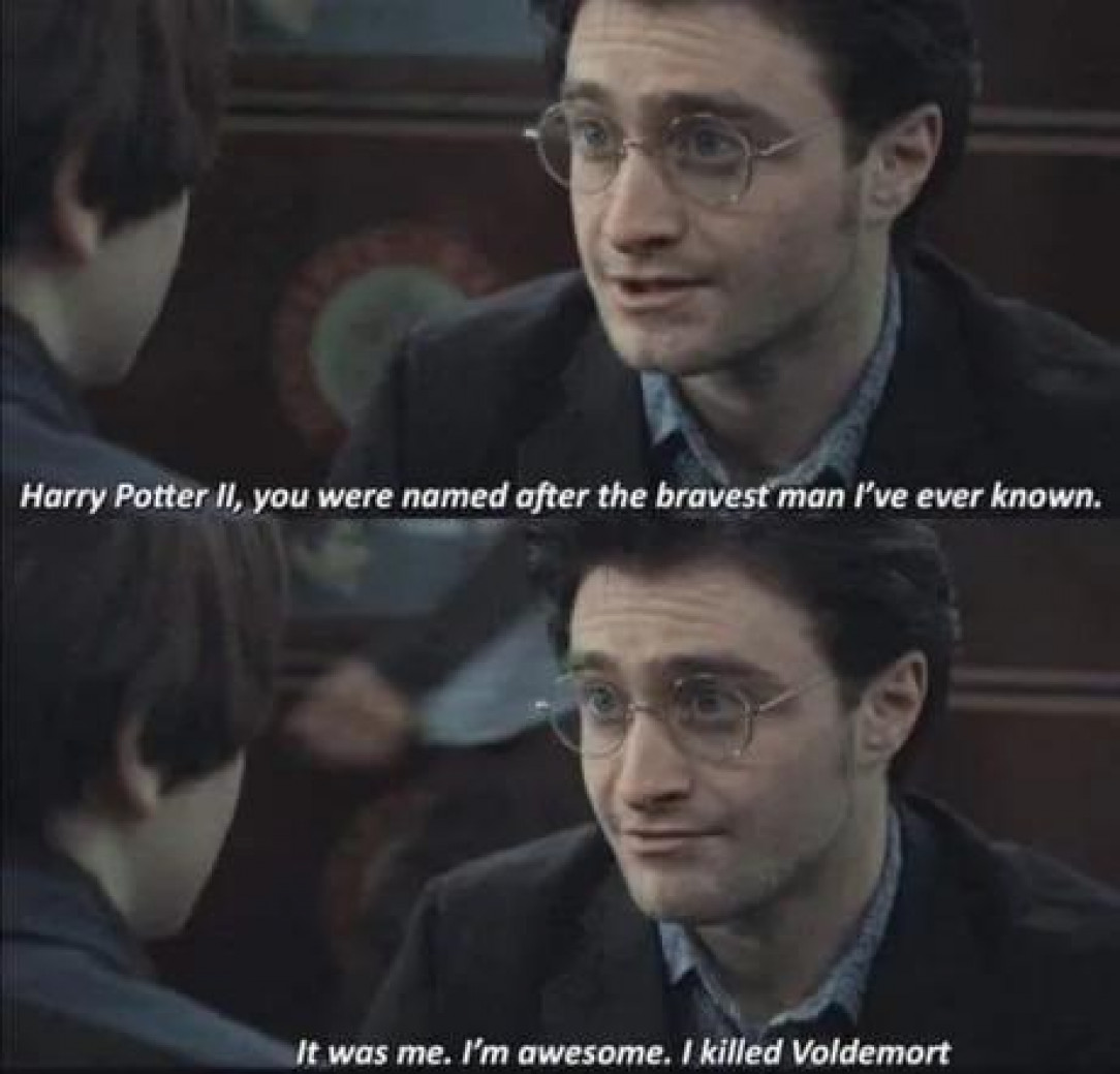 Harry Potter I