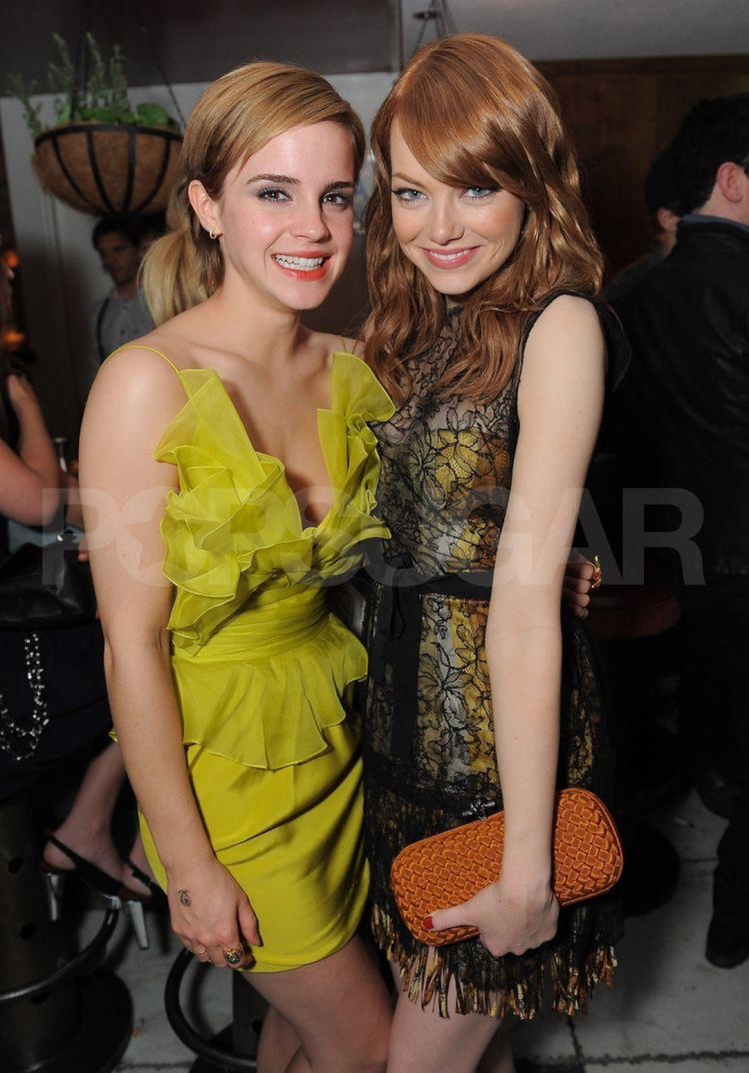 Emma with Emma Stone