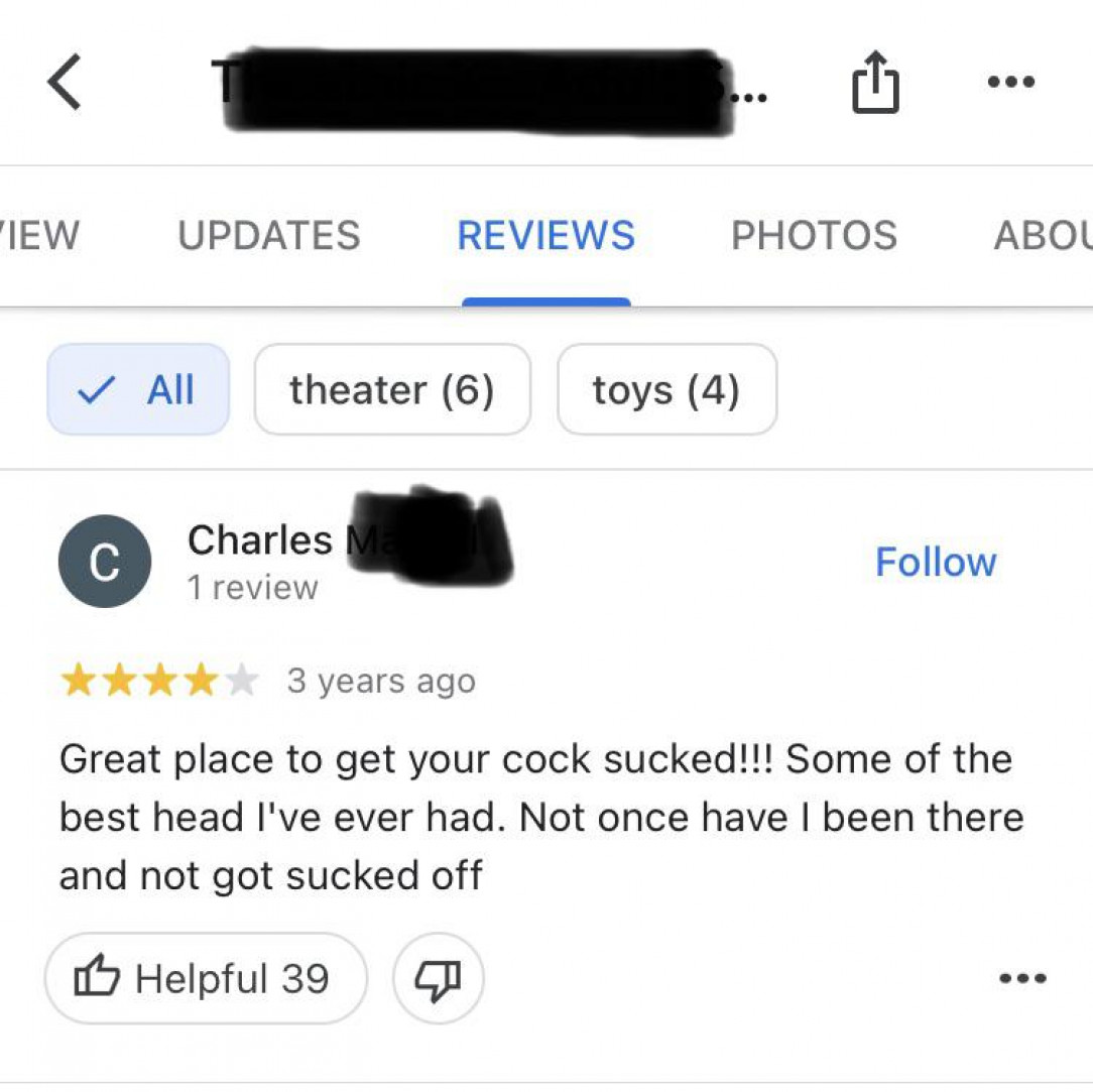 A Great Place (4 out of 5 stars)