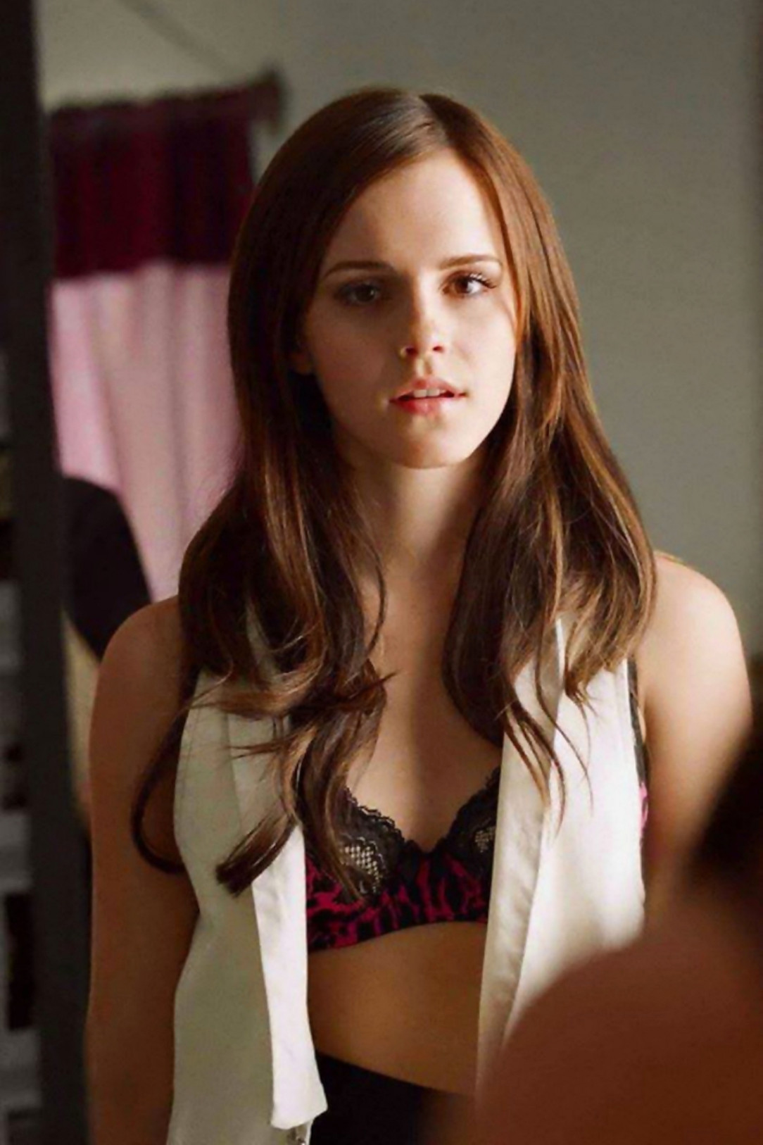 Unbuttoned Shirt - The Bling Ring (2013)