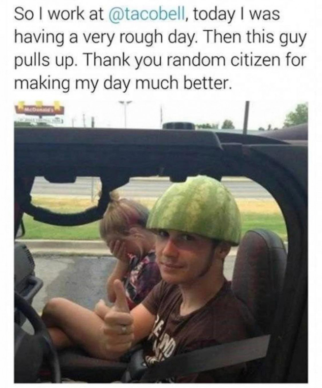 Melon Man: he boosts team morale and removes all of the party&#039;s debuffs