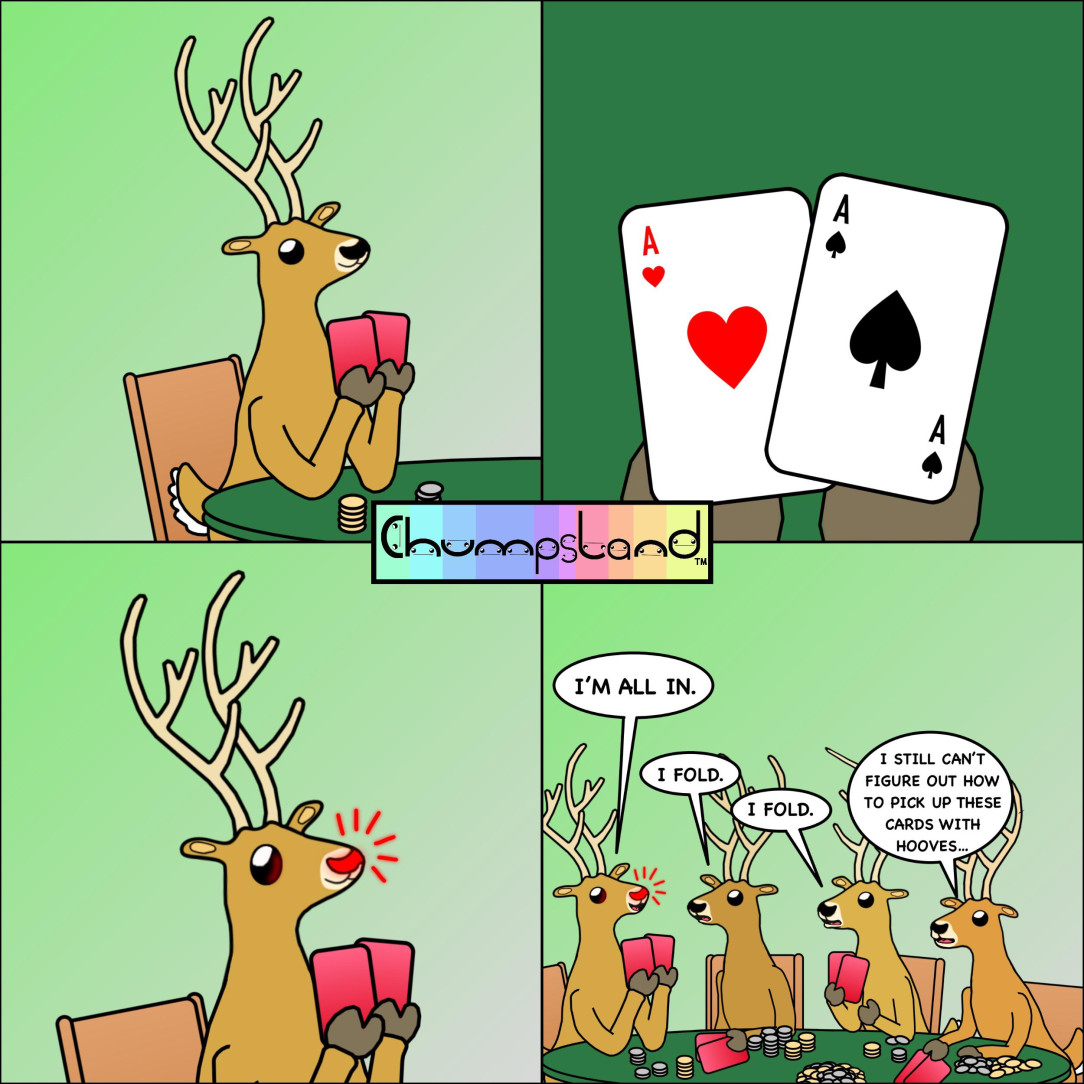 Reindeer Games