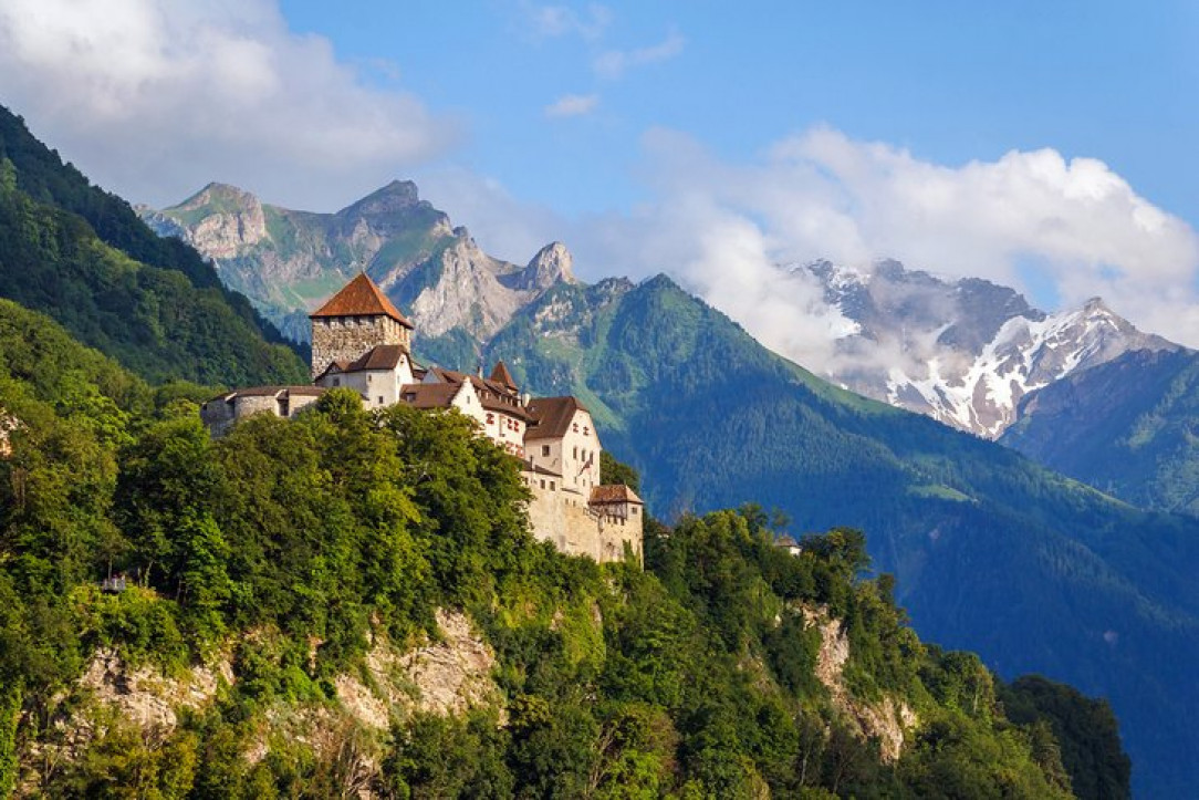 Alles Gute zum Geburtstag, Liechtenstein! The tiny mountain princedom turns 303