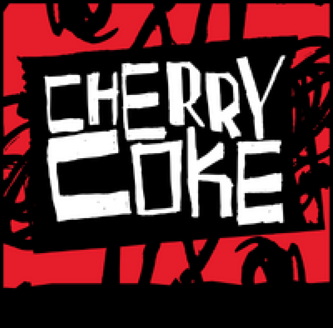Cherry Coke logo 95-02