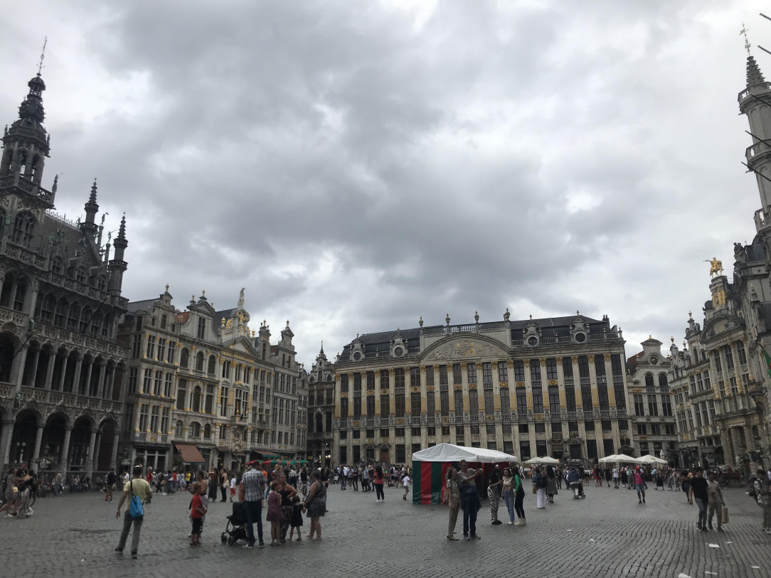 Grand Place, Brussels