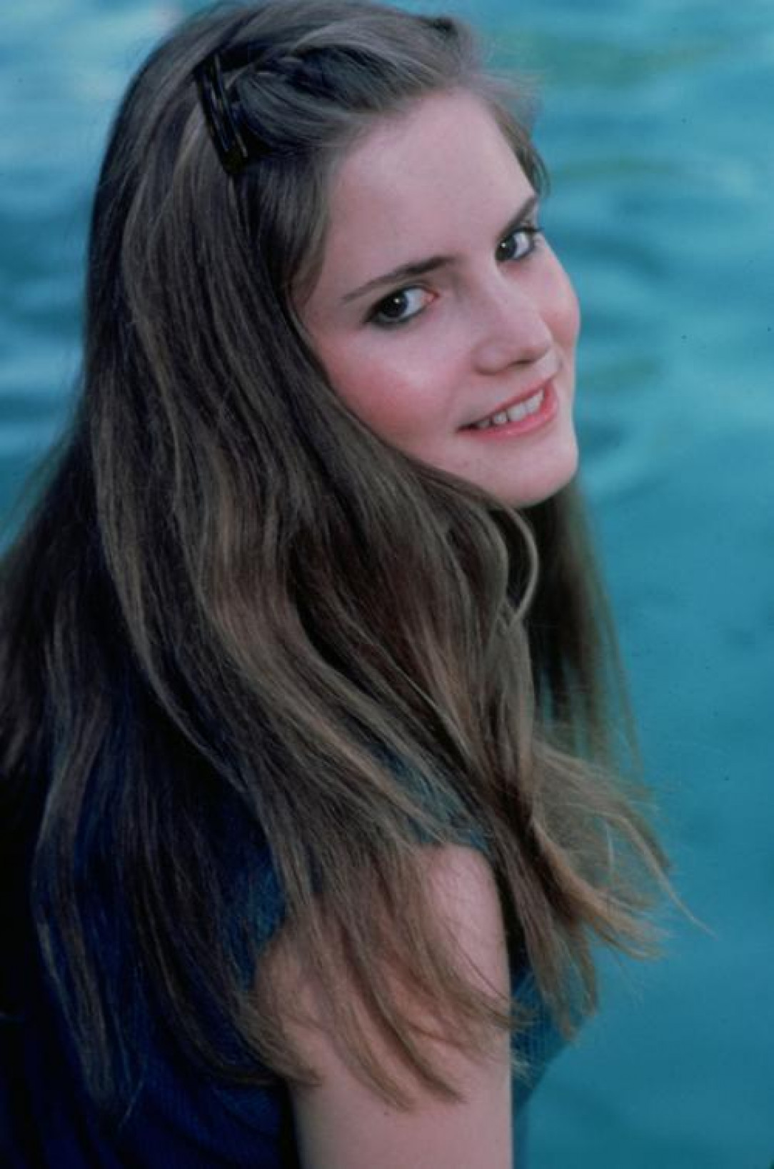 Jennifer Jason Leigh in &quot;Fast Times at Ridgemont High&quot; (1982)