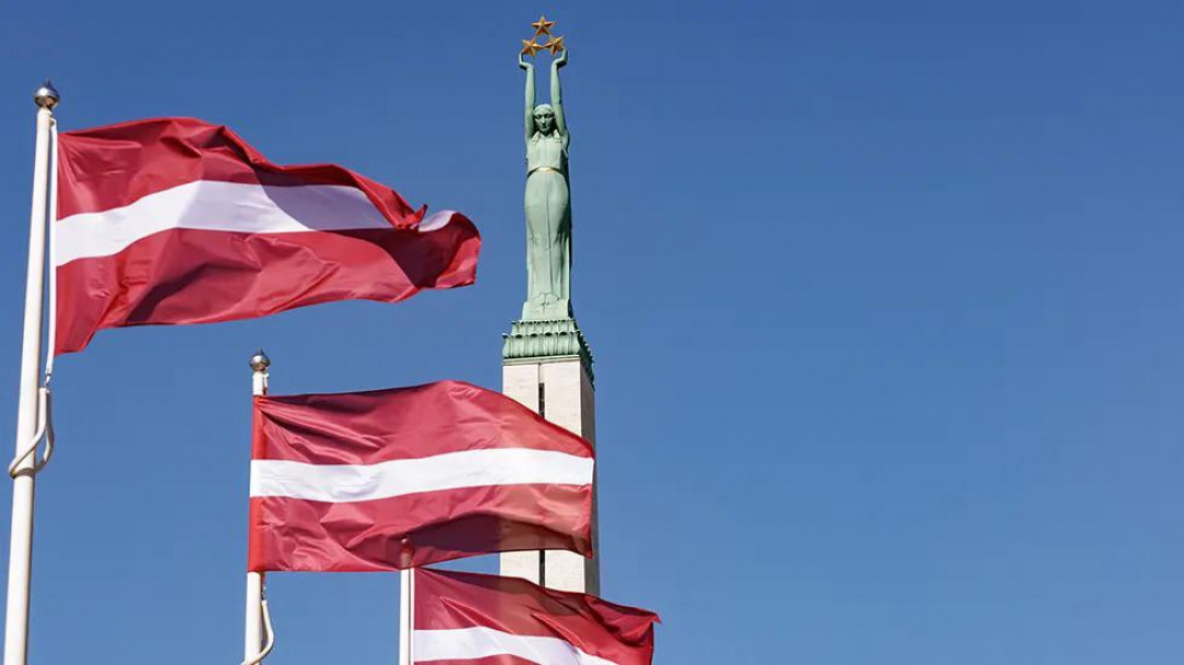 Happy Independence Day, Latvia!