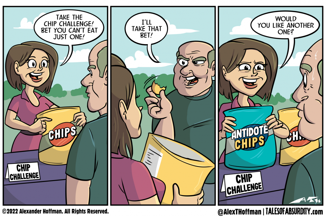 Chip Challenge