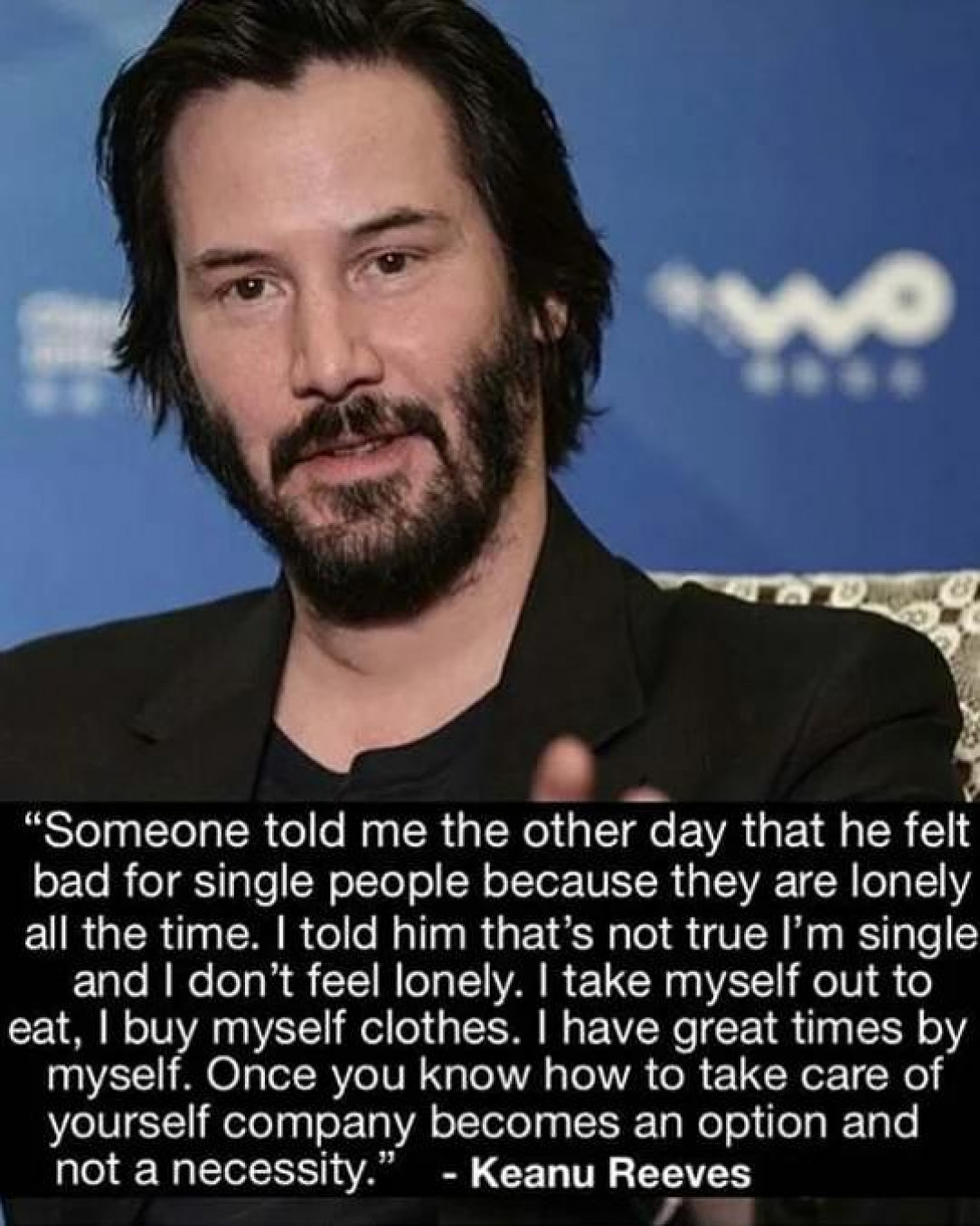 Keanu Reaves