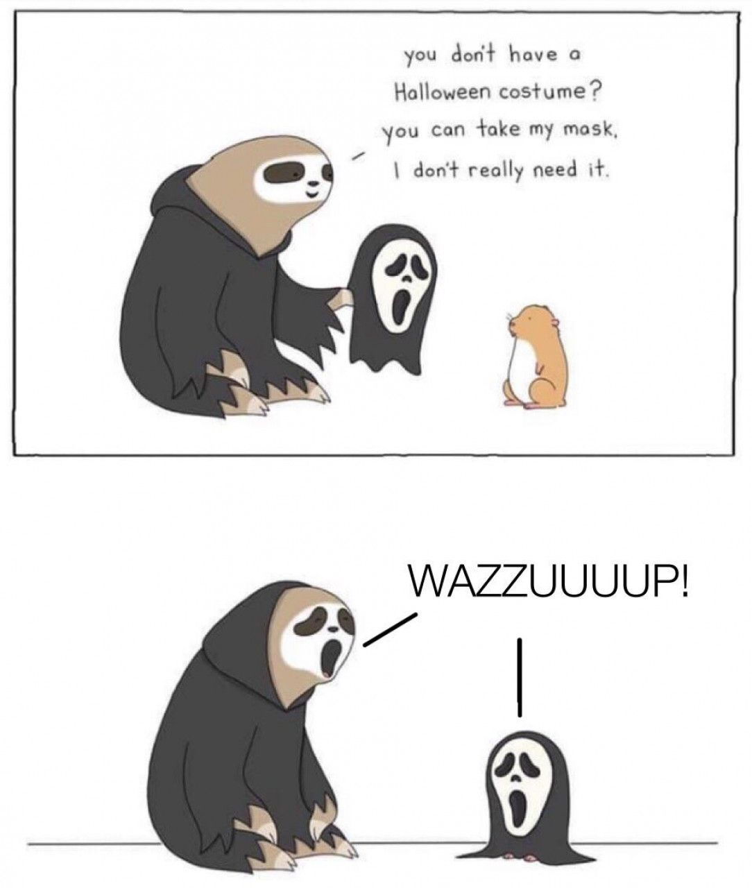 WAZZUUUUPP!