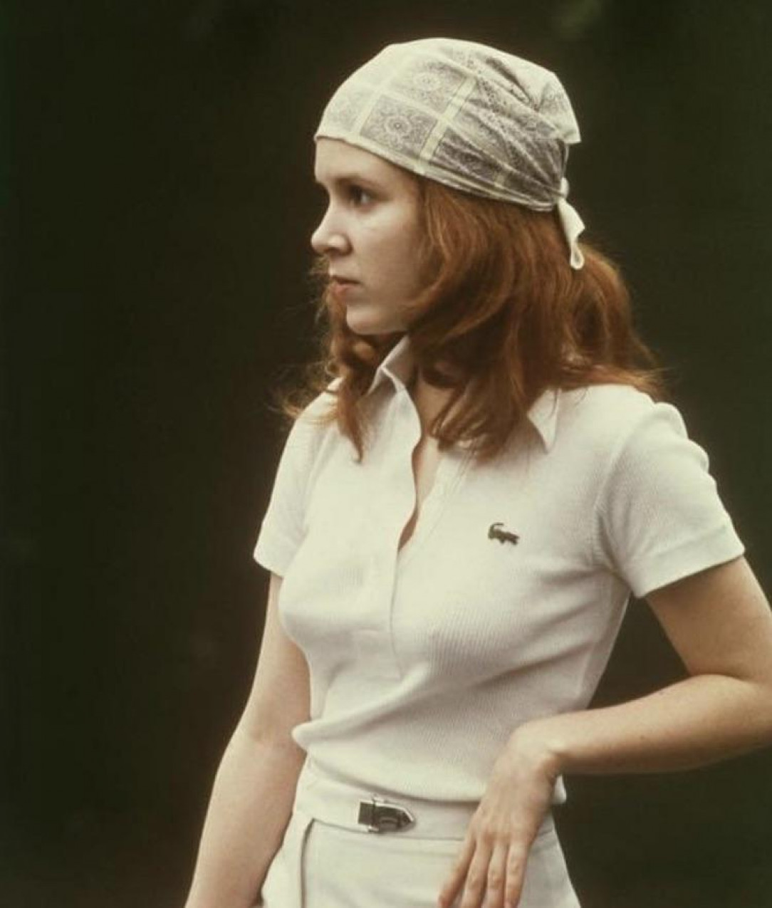 Carrie Fisher 1982