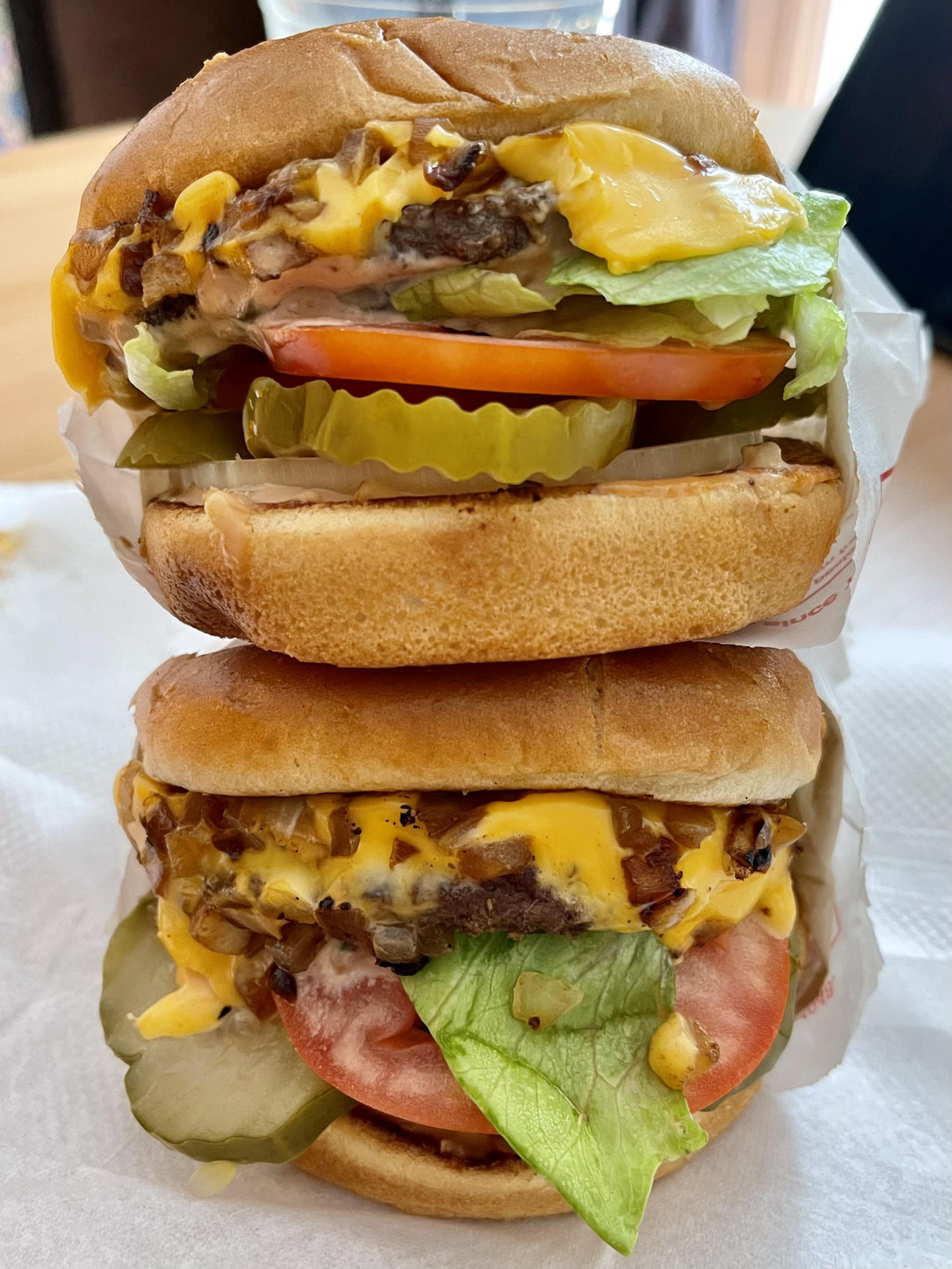 Cheeseburger