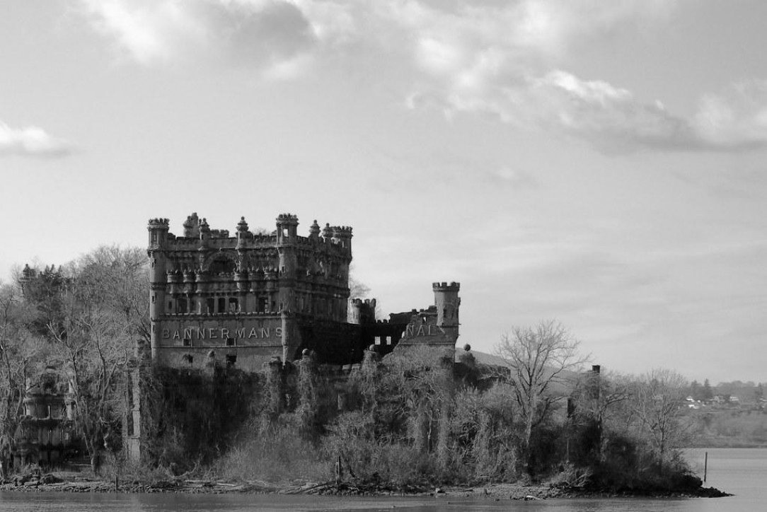Hudson - Bannerman&#039;s Castle terror