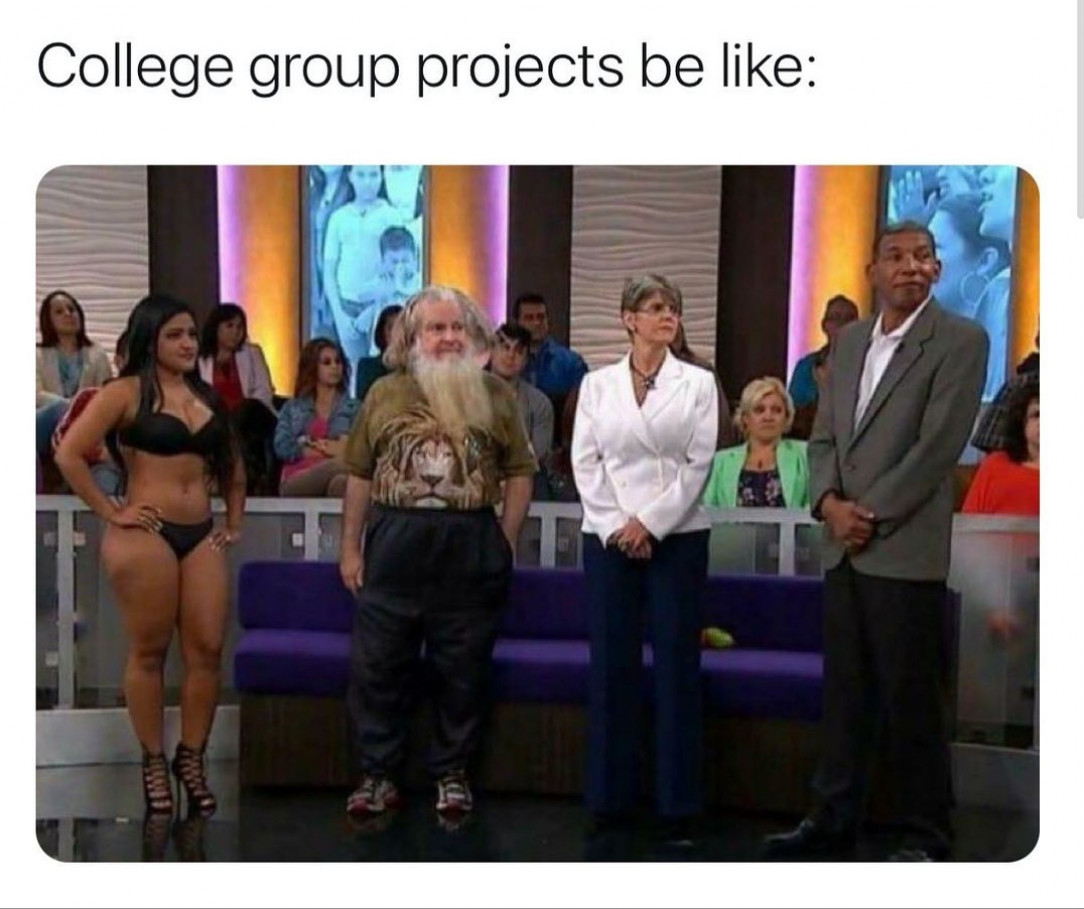 My Group Projects