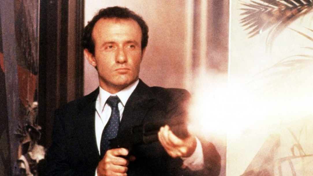 Jonathan Banks from Breaking Bad and Better Call Saul, 1982