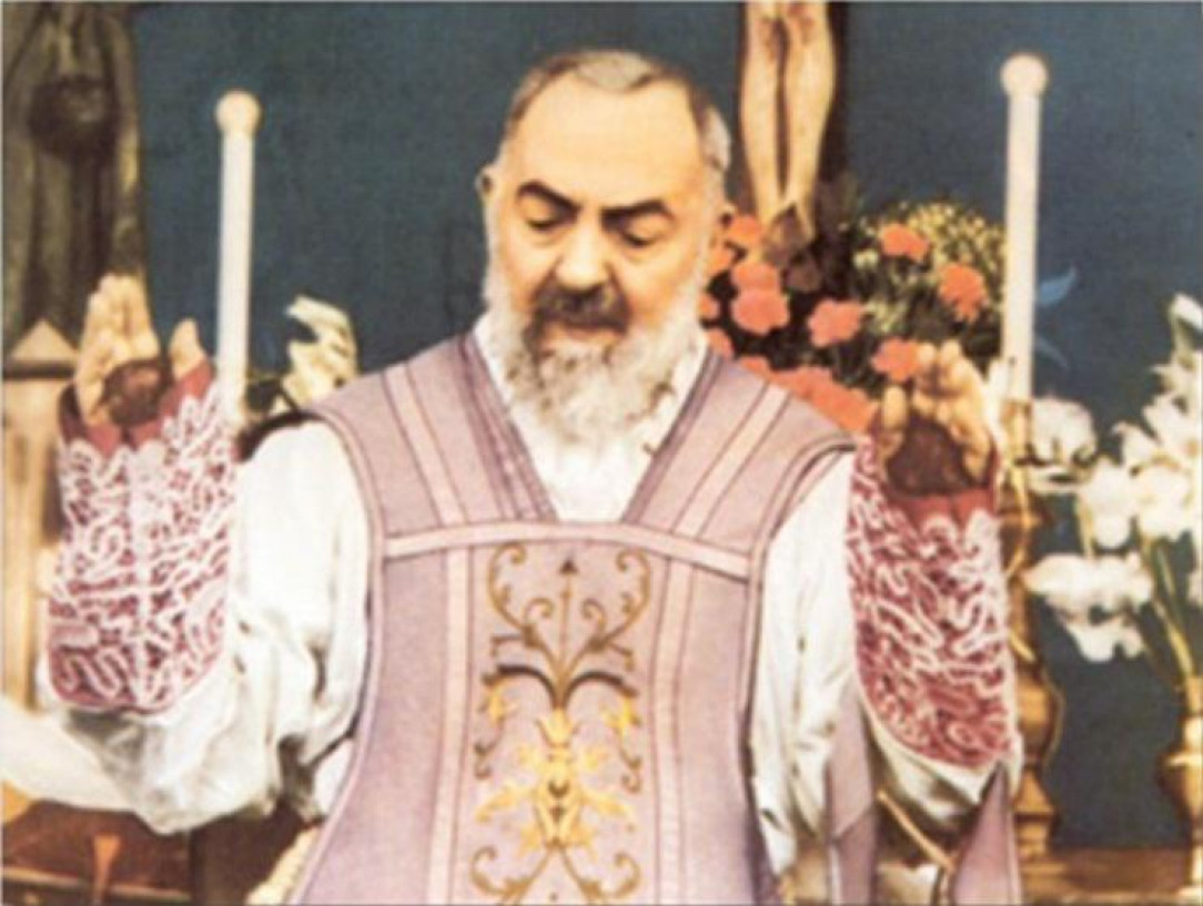 St. Pio of Pietrelcina