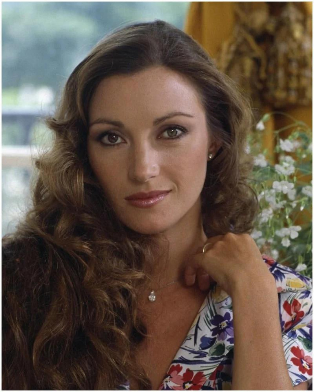 Jane Seymour, 1980&#039;s