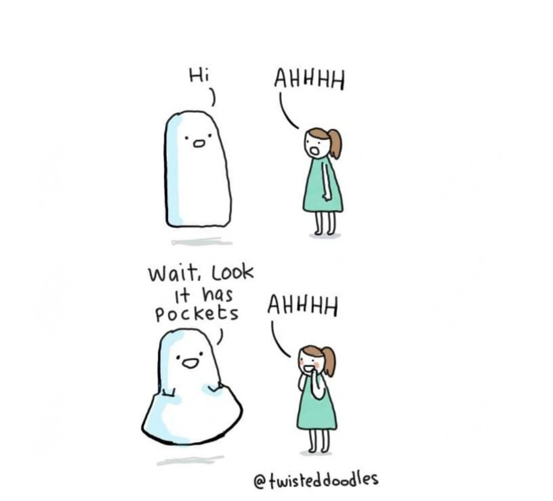 Ghost Pockets