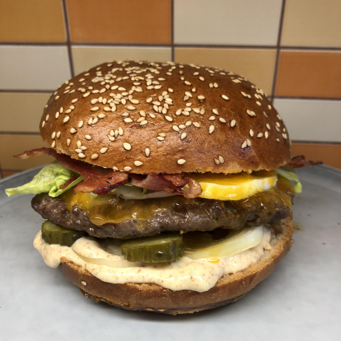 Burger XXL