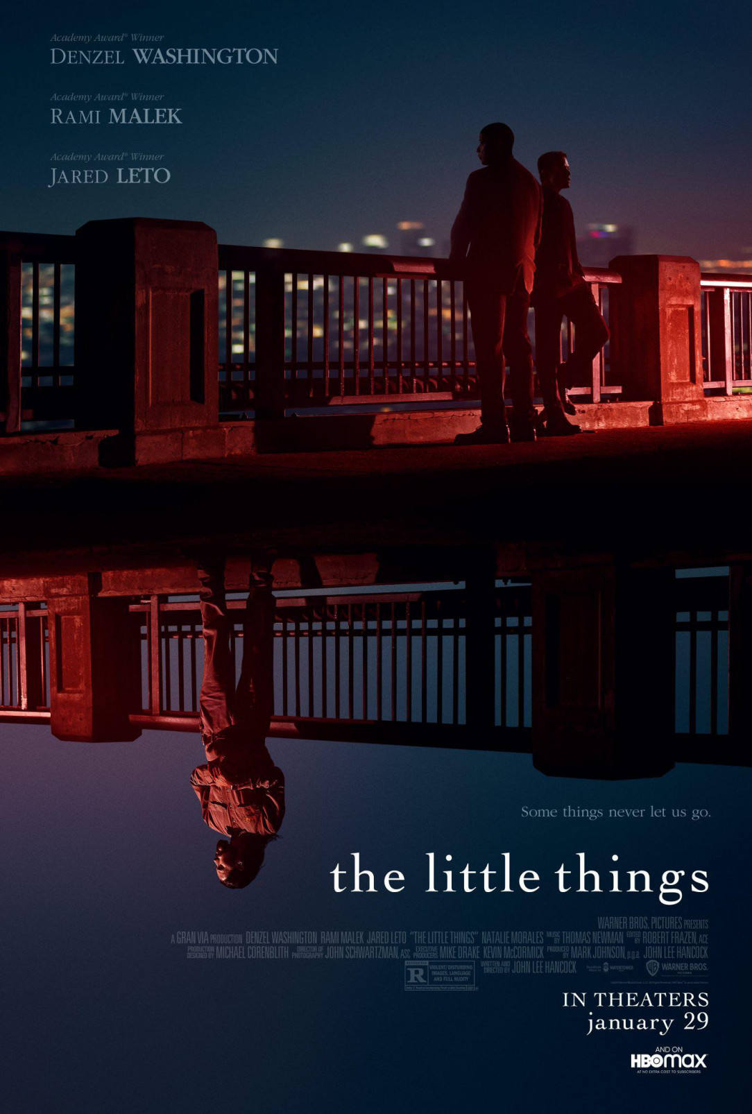 “The Little Things” Poster