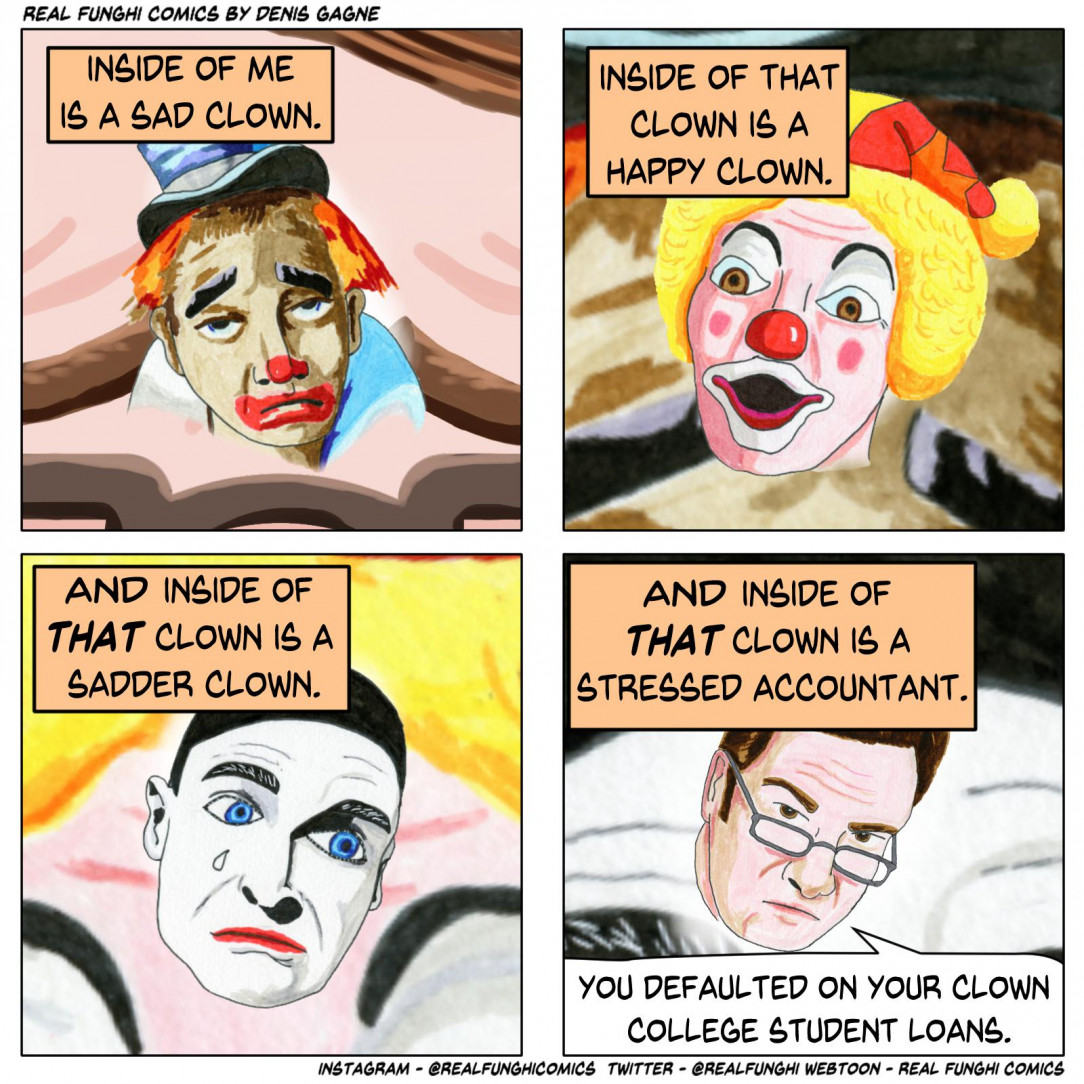 Tears of Clown