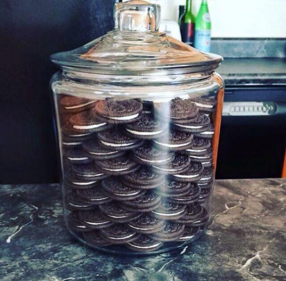 The Perfect Cookie Jar