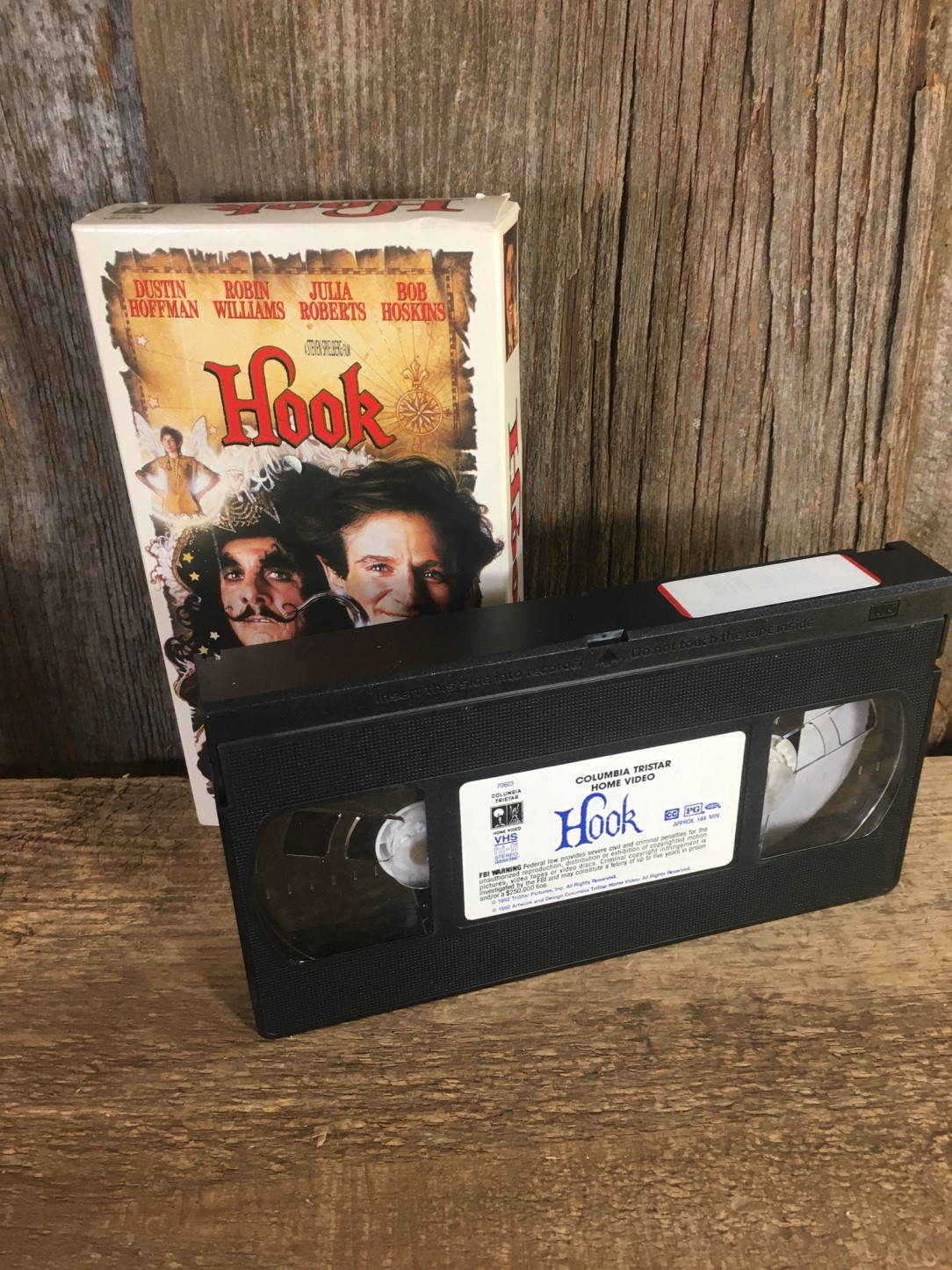 Classic Movies on VHS