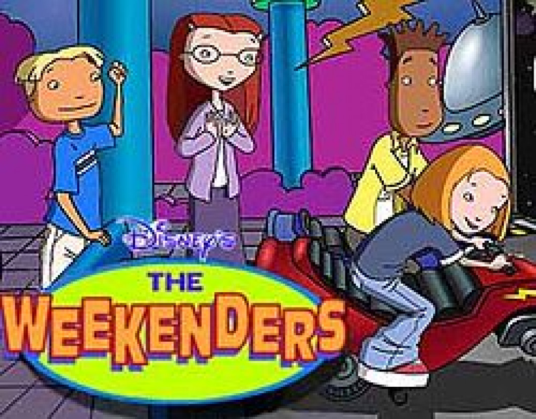 Do you remember the Weekenders?