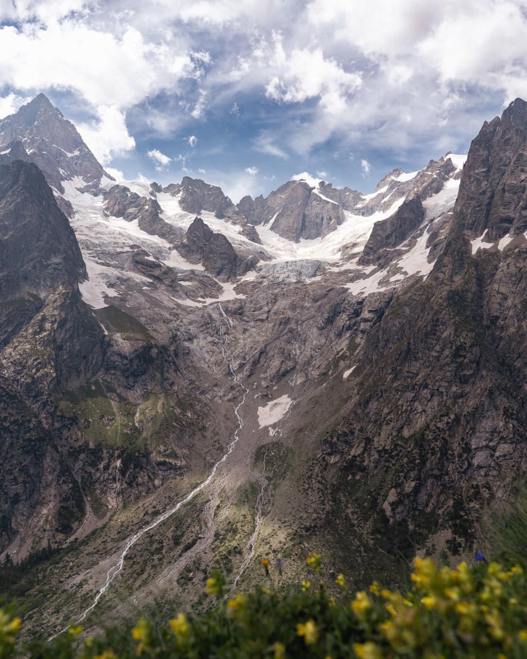 Val Ferret, Aosta Valley, Italy